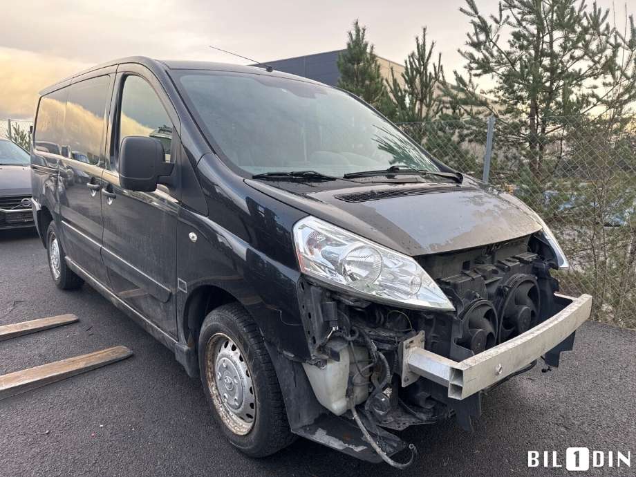 Toyota Proace 2013-2016 (Type I) , Motorkode: 4WZ-FTV, Girkassekode: 