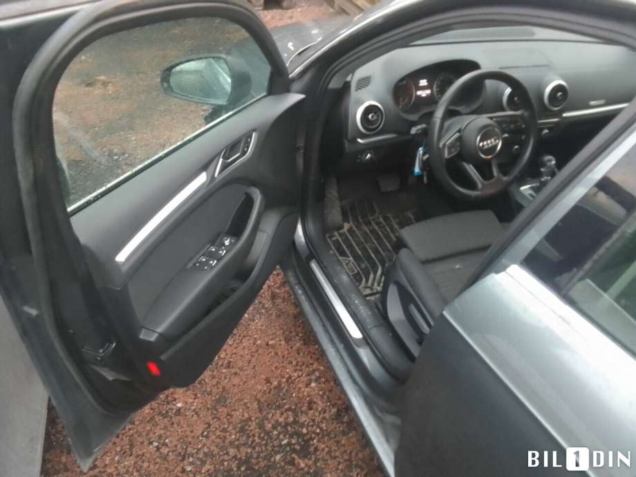Audi A3 2016-2020 (Type III, Fase 2) , Motorkode: CHZD, Girkassekode: 