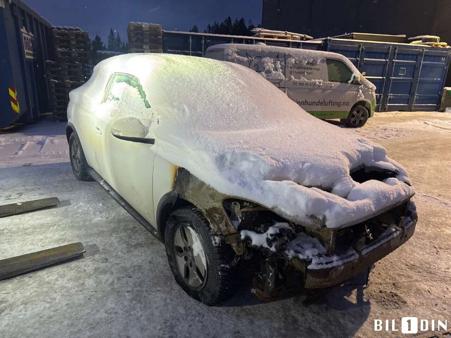 Volvo C30 2010-2012 (Fase 2) , Motorkode: D4164T, Girkassekode: 