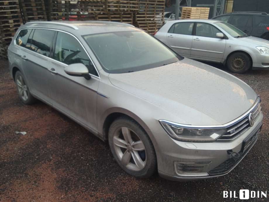 VW Passat 2015-2019 (Fase 1) (B8) (B8), Motorkode: CUKC, Girkassekode: 