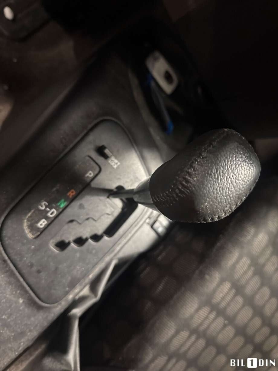Toyota iQ 2009-2014 , Motorkode: 1NR-FE, Girkassekode: 
