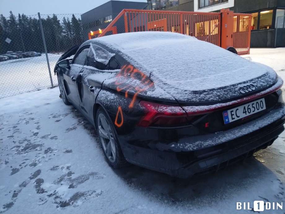 Audi e-tron GT 2021-->> , Motorkode: BL1W, Girkassekode: 