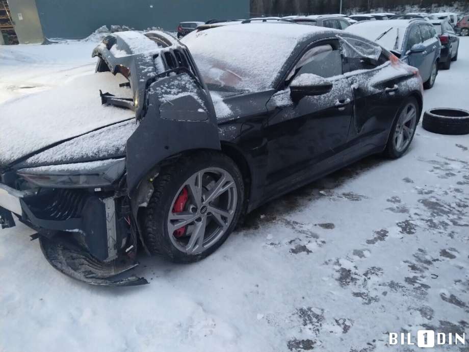 Audi e-tron GT 2021-->> , Motorkode: BL1W, Girkassekode: 