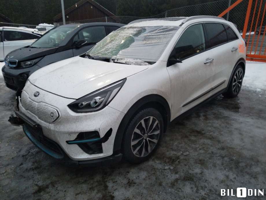 Kia Niro 2021-->> , Motorkode: EM16, Girkassekode: 
