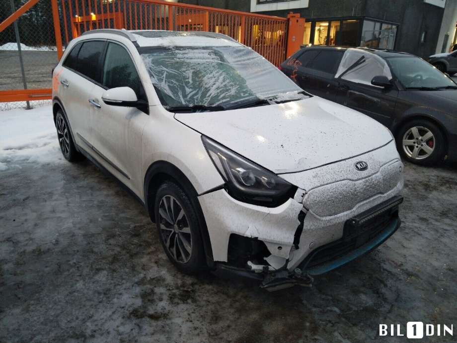 Kia Niro 2021-->> , Motorkode: EM16, Girkassekode: 