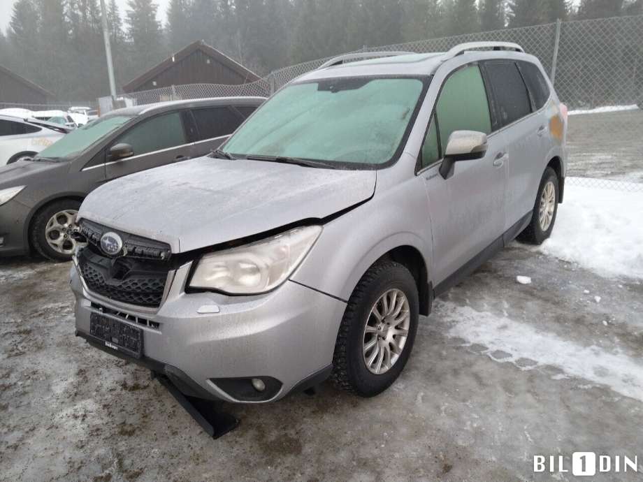 Subaru Forester 2013-2019 (Type IV) , Motorkode: FB20, Girkassekode: 