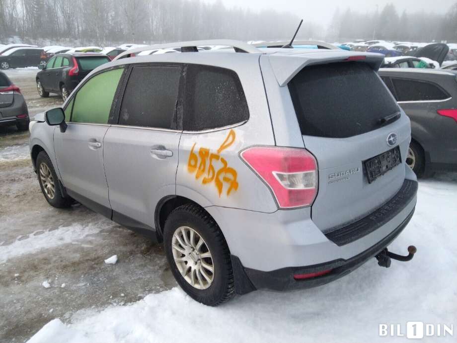 Subaru Forester 2013-2019 (Type IV) , Motorkode: FB20, Girkassekode: 