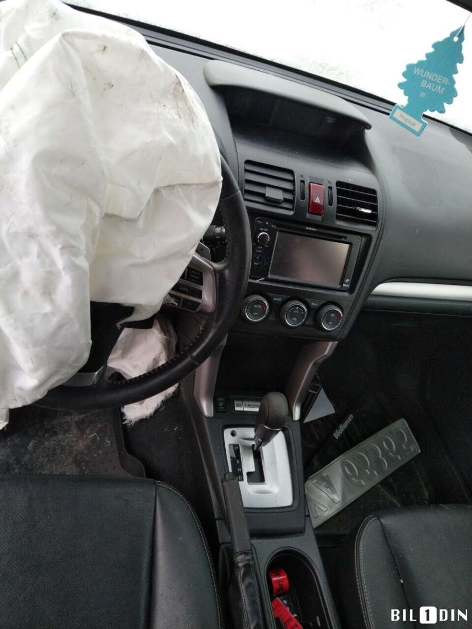 Subaru Forester 2013-2019 (Type IV) , Motorkode: FB20, Girkassekode: 