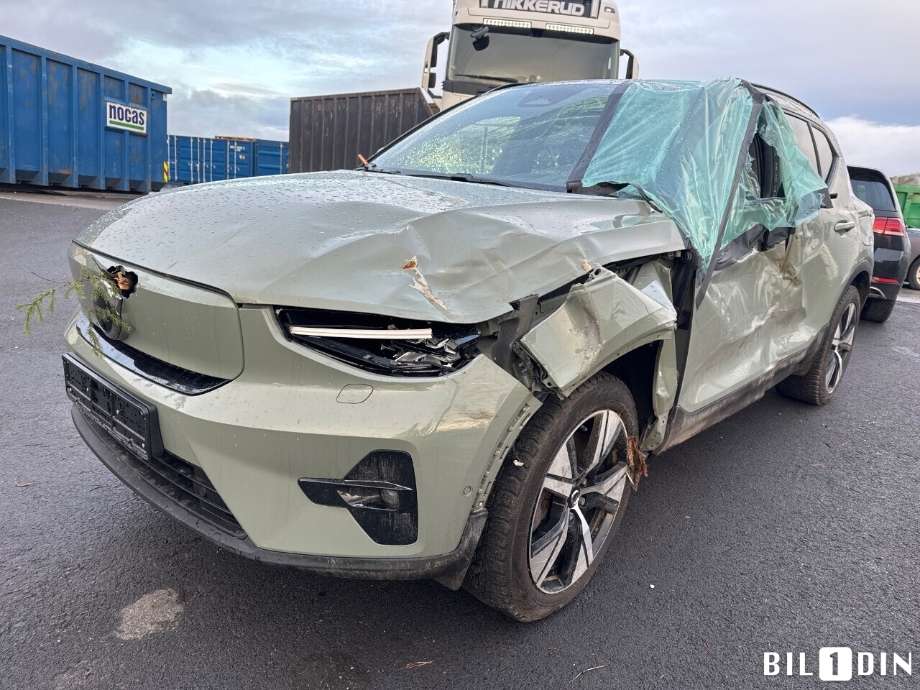 Volvo XC40 2018-2024 , Motorkode: E400V6, Girkassekode: 