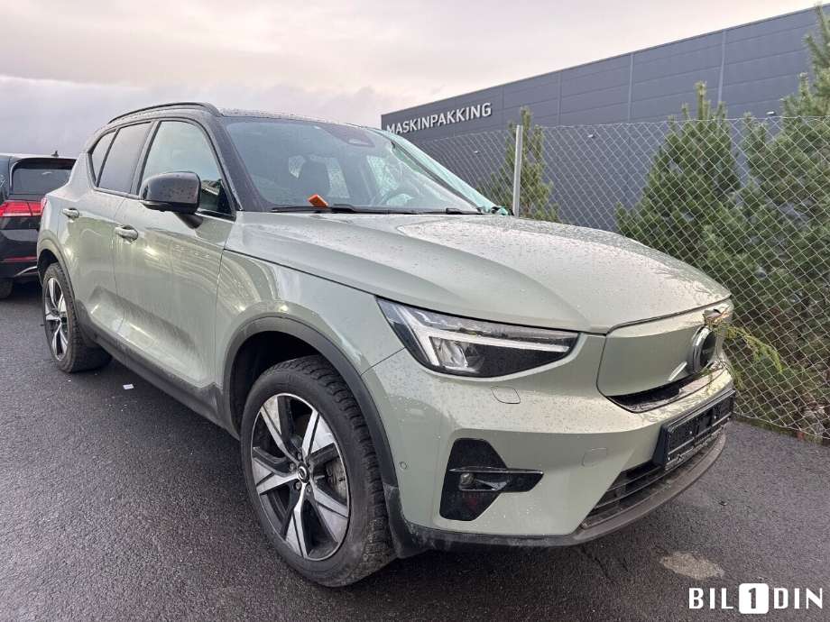 Volvo XC40 2018-2024 , Motorkode: E400V6, Girkassekode: 