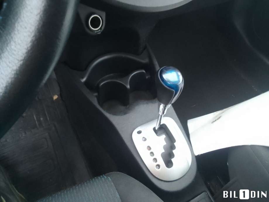 Toyota Yaris 2012-2014 (Type III, Fase 1) , Motorkode: 1NZ-FXE, Girkassekode: 