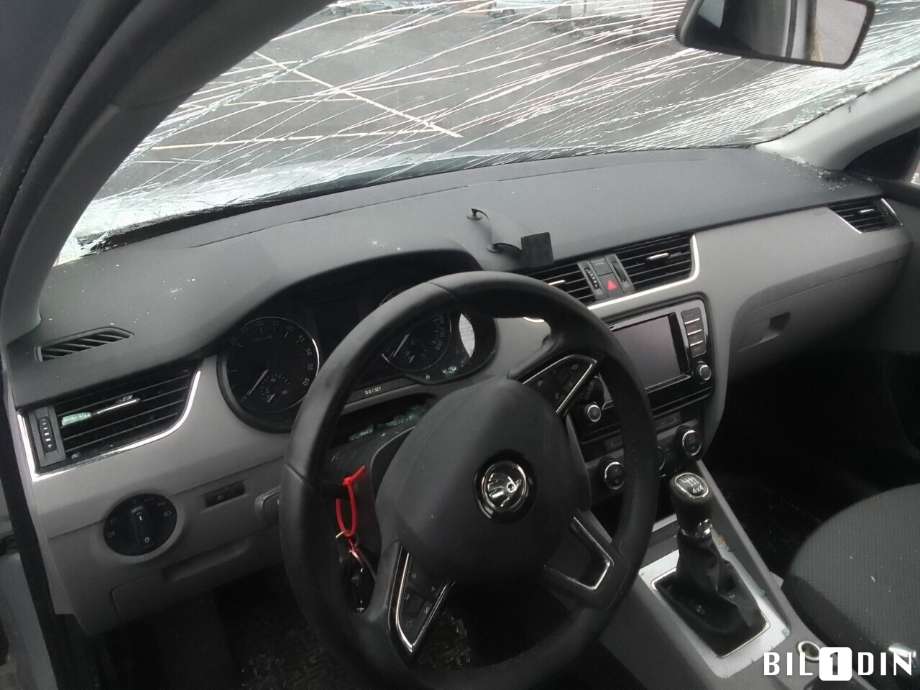 Škoda Octavia 2013-2016 (Type III, Fase 1) , Motorkode: CXXB, Girkassekode: 
