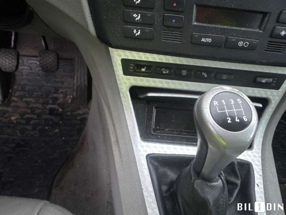 BMW X3 2003-2006 (Fase 1) (E83) (E83), Motorkode: E400V6, Girkassekode: 