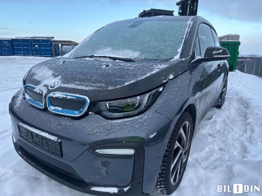 BMW i3 2013-2022 , Motorkode: IB1P25B, Girkassekode: 