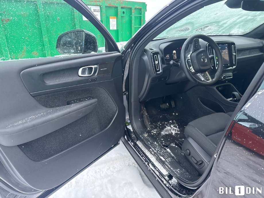 Volvo C40 Recharge 2021-2024 , Motorkode: E400V6, Girkassekode: 