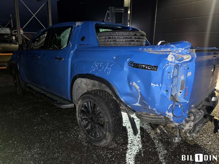VW Amarok 2016-2022 (Type I, Fase 2) , Motorkode: , Girkassekode: 