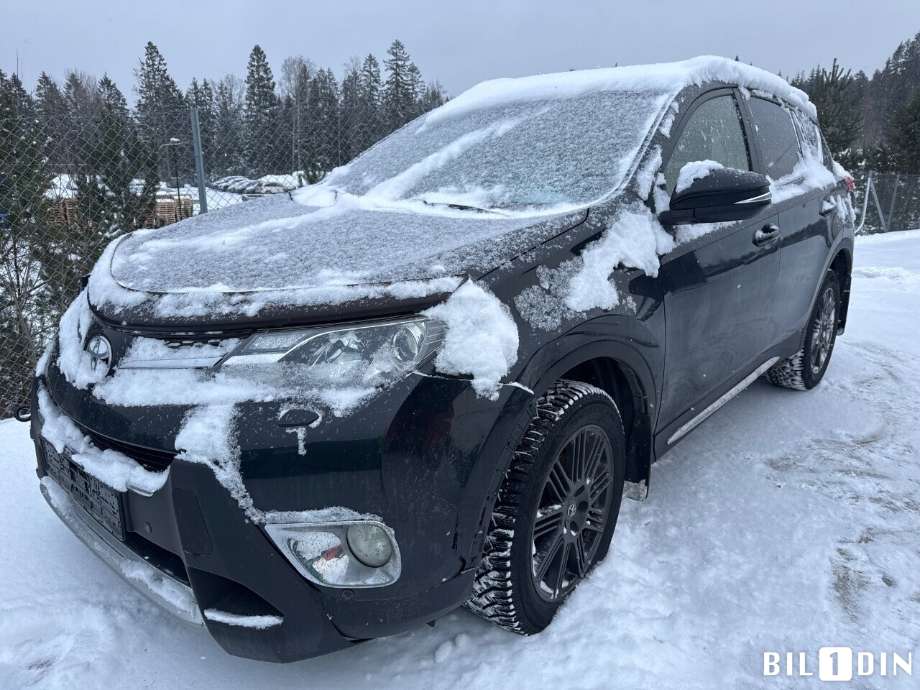 Toyota RAV4 2013-2015 (Type IV, Fase 1) , Motorkode: 3ZR-FAE, Girkassekode: 