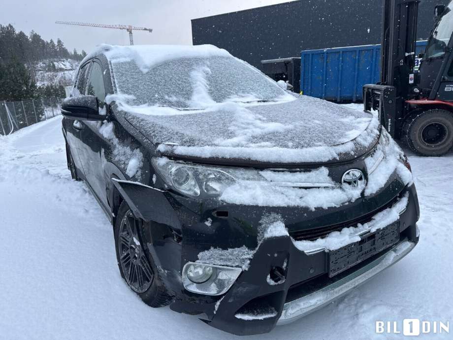 Toyota RAV4 2013-2015 (Type IV, Fase 1) , Motorkode: 3ZR-FAE, Girkassekode: 