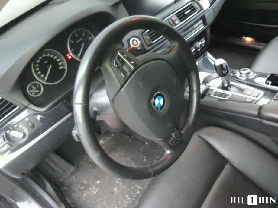 BMW 5-Serie 2010-2017 (F10/F11) (F10/F11), Motorkode: N47-D20C, Girkassekode: 