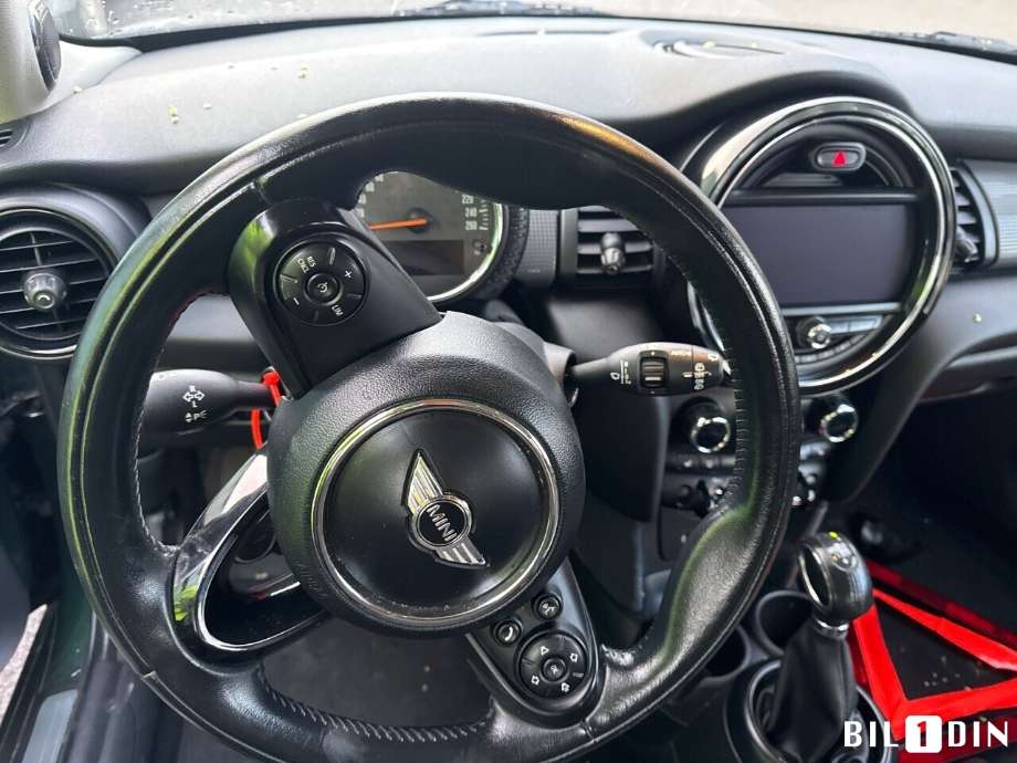 Mini One/Cooper 2014-->> (F54-57) (F54-57), Motorkode: B38-A15A, Girkassekode: 