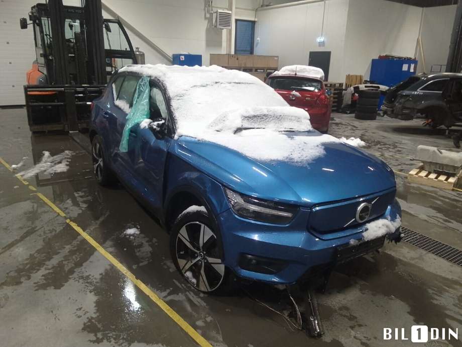 Volvo XC40 2018-2024 , Motorkode: E400V6, Girkassekode: 