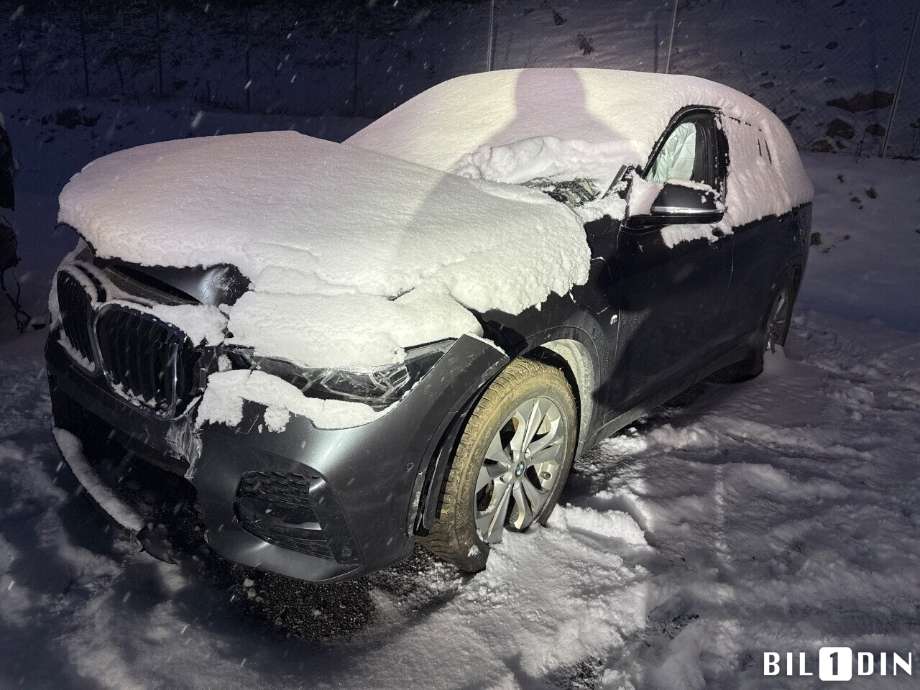 BMW X1 2015-2022 (F48) (F48), Motorkode: B38-A15A, Girkassekode: 