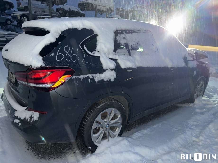BMW X1 2015-2022 (F48) (F48), Motorkode: B38-A15A, Girkassekode: 