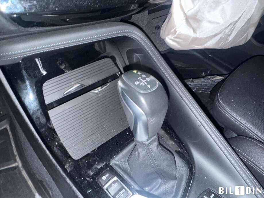 BMW X1 2015-2022 (F48) (F48), Motorkode: B38-A15A, Girkassekode: 