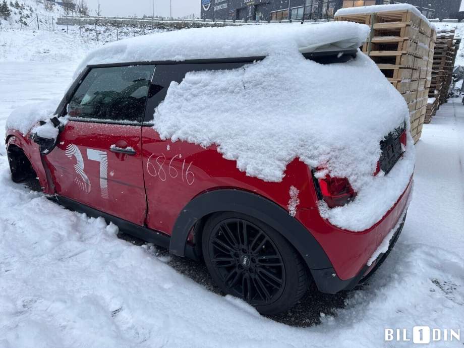 Mini One/Cooper 2014-->> (F54-57) (F54-57), Motorkode: IB1P25B, Girkassekode: 