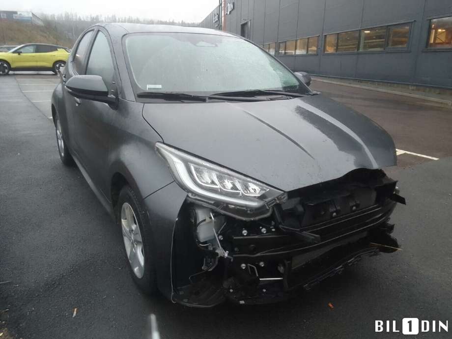 Toyota Yaris 2014-2020 (Type III, Fase 2) , Motorkode: M15A-FXE, Girkassekode: