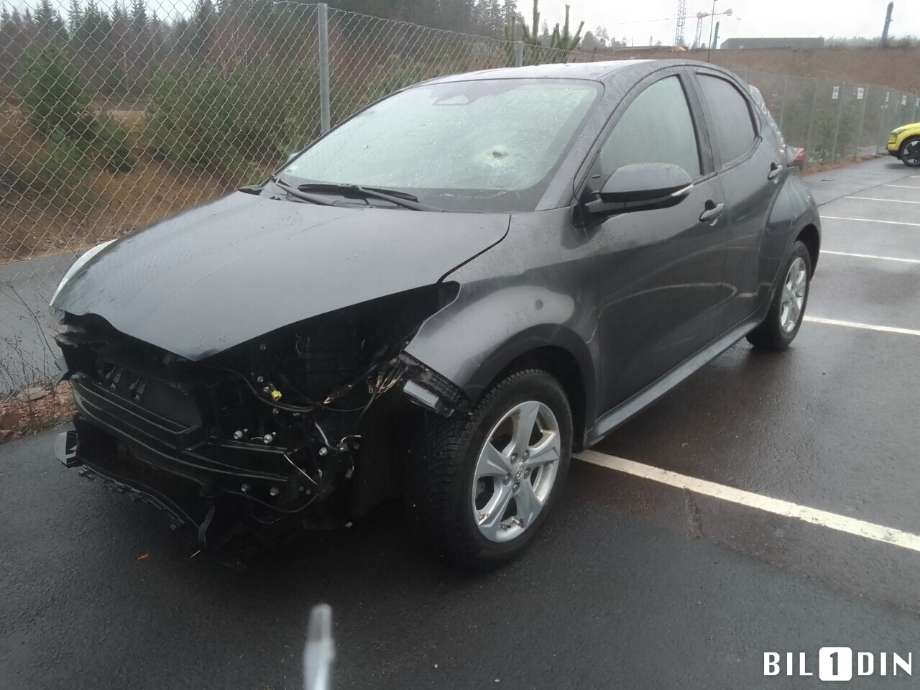Toyota Yaris 2014-2020 (Type III, Fase 2) , Motorkode: M15A-FXE, Girkassekode: