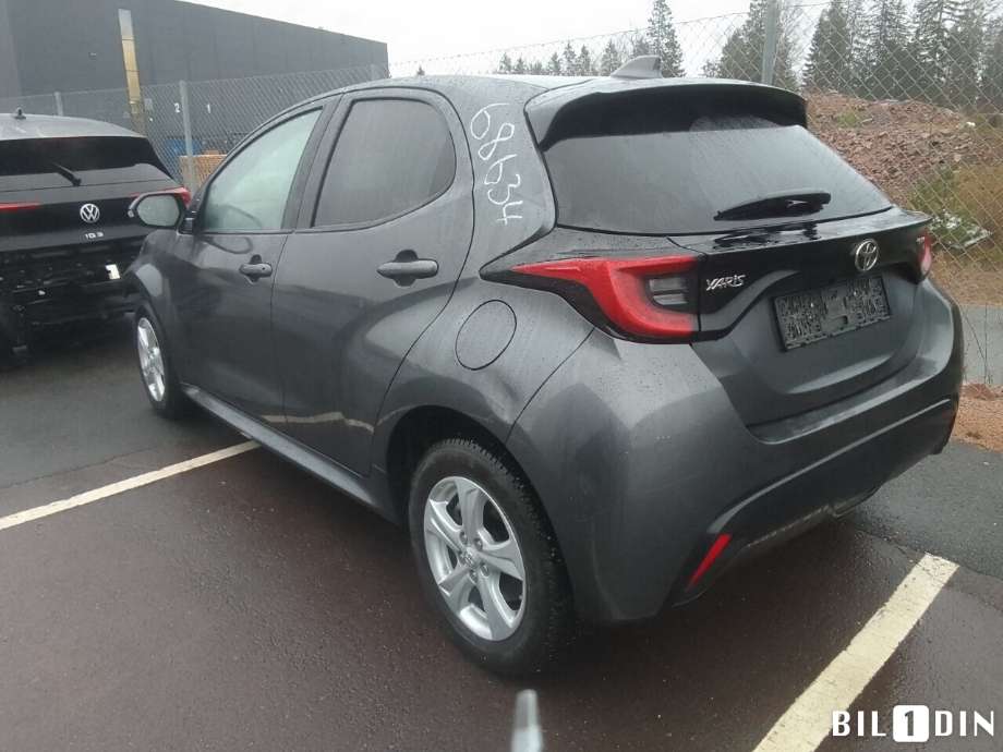 Toyota Yaris 2014-2020 (Type III, Fase 2) , Motorkode: M15A-FXE, Girkassekode: