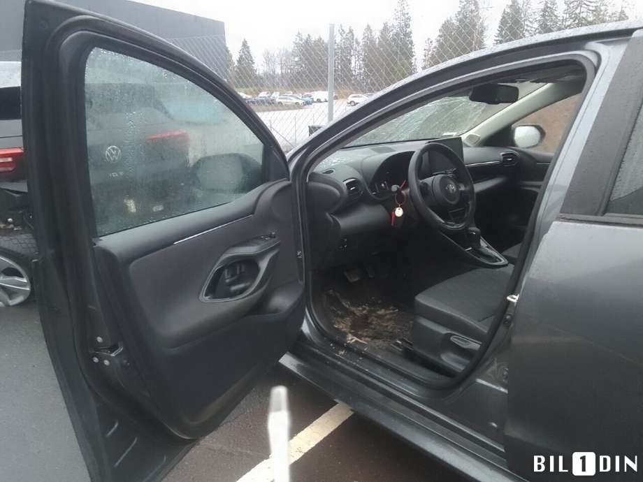 Toyota Yaris 2014-2020 (Type III, Fase 2) , Motorkode: M15A-FXE, Girkassekode: