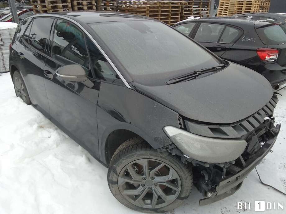 VW ID.3 2020-->> , Motorkode: EDCA, Girkassekode: