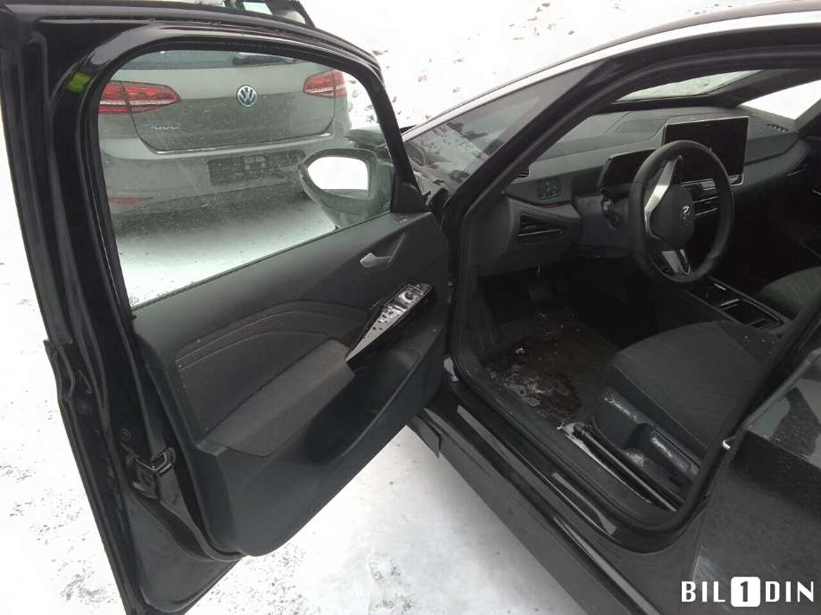 VW ID.3 2020-->> , Motorkode: EDCA, Girkassekode:
