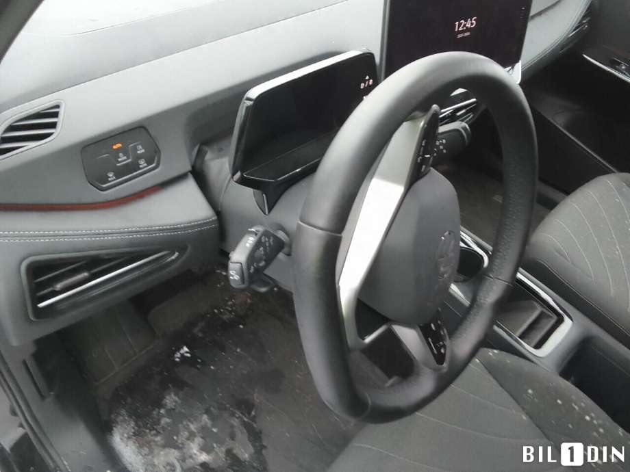 VW ID.3 2020-->> , Motorkode: EDCA, Girkassekode: