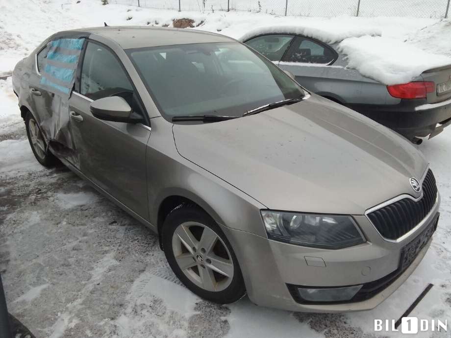 Škoda Octavia 2013-2016 (Type III, Fase 1) , Motorkode: CXXB, Girkassekode: 