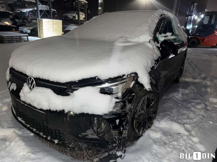 VW ID.4 2020-->> , Motorkode: EBJA, Girkassekode: