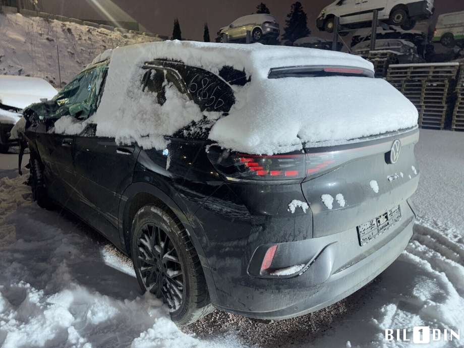 VW ID.4 2020-->> , Motorkode: EBJA, Girkassekode: