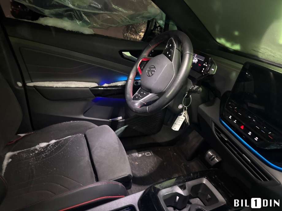 VW ID.4 2020-->> , Motorkode: EBJA, Girkassekode: