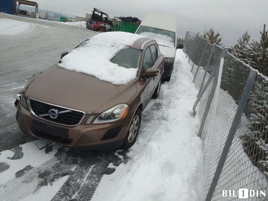 Volvo XC60 2008-2013 (Type I, Fase 1) , Motorkode: D5244T16, Girkassekode: 