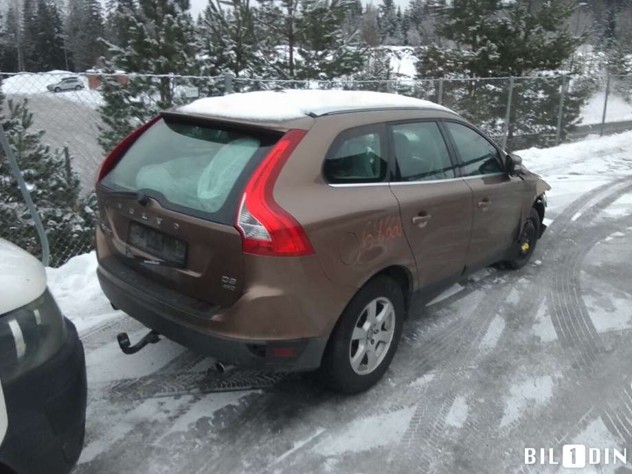 Volvo XC60 2008-2013 (Type I, Fase 1) , Motorkode: D5244T16, Girkassekode: 