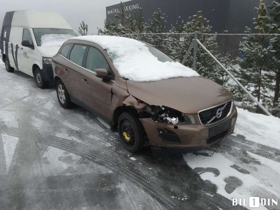 Volvo XC60 2008-2013 (Type I, Fase 1) , Motorkode: D5244T16, Girkassekode: 