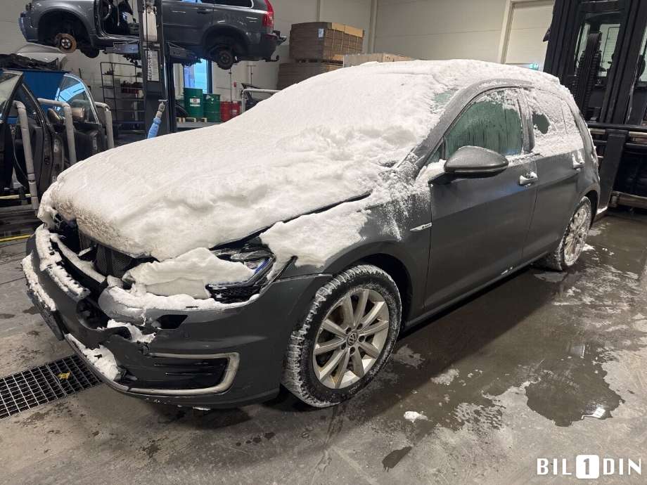 VW e-Golf 2017-2020 (Fase 2) , Motorkode: EAZA, Girkassekode: 
