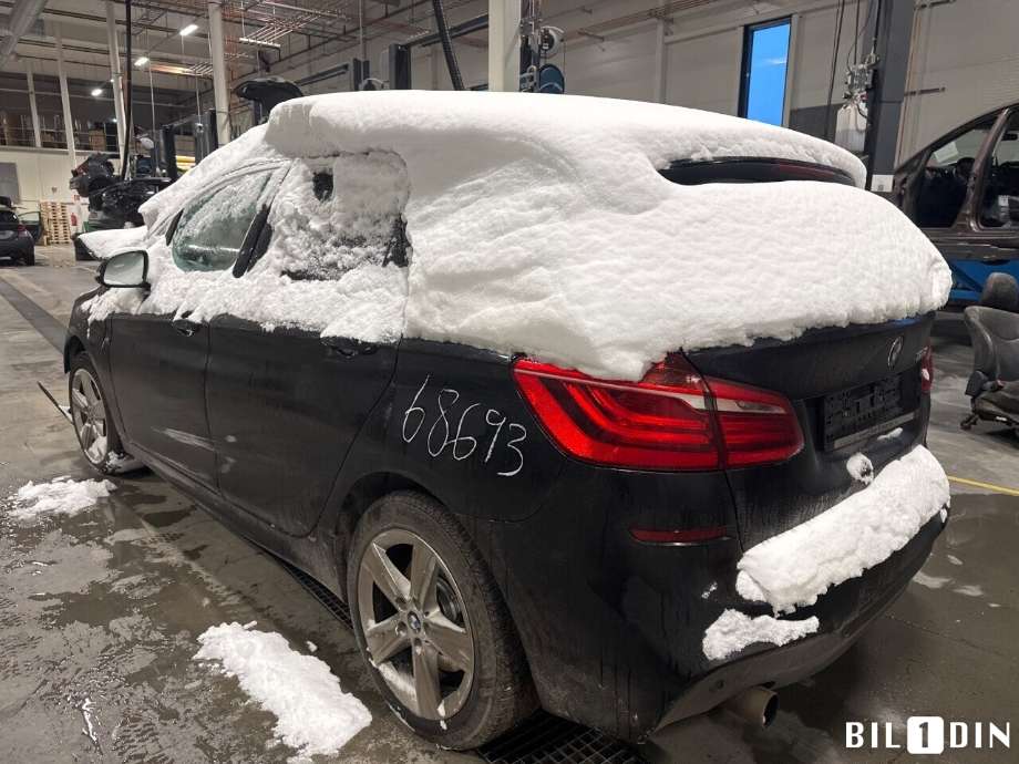 BMW 2-Serie 2014-2021 (F22/F23) (F22/F23), Motorkode: B38-A15A, Girkassekode: 