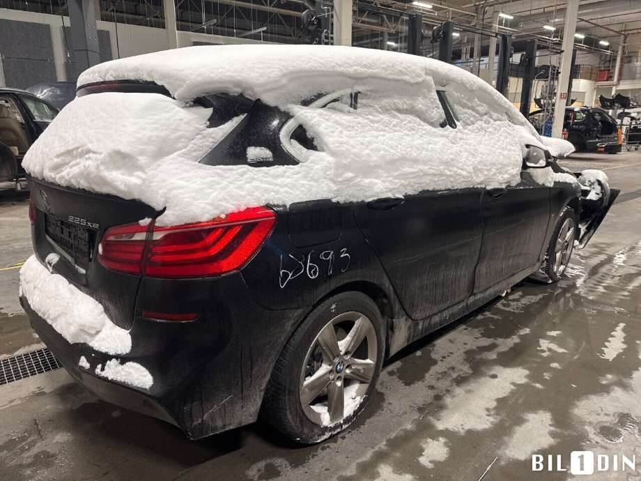 BMW 2-Serie 2014-2021 (F22/F23) (F22/F23), Motorkode: B38-A15A, Girkassekode: 