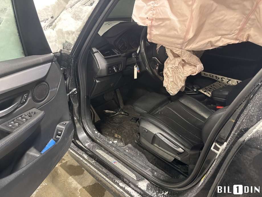 BMW 2-Serie 2014-2021 (F22/F23) (F22/F23), Motorkode: B38-A15A, Girkassekode: 