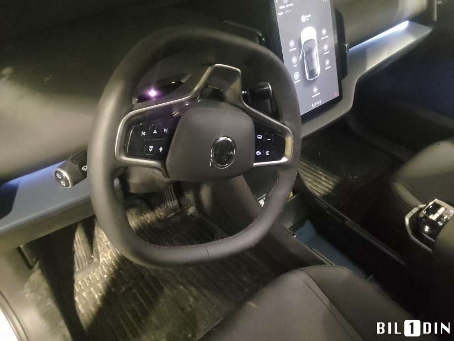 Volvo EX30 2023-->> , Motorkode: , Girkassekode: