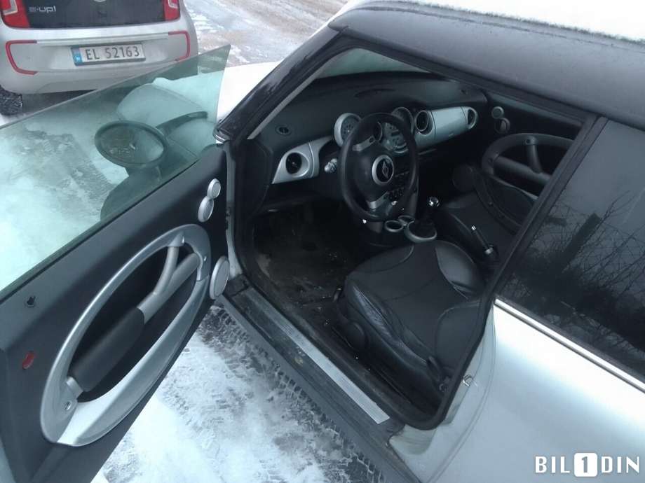 Mini One/Cooper 2001-2007 (R50-53) (R50-53), Motorkode: W10-B16A, Girkassekode: 