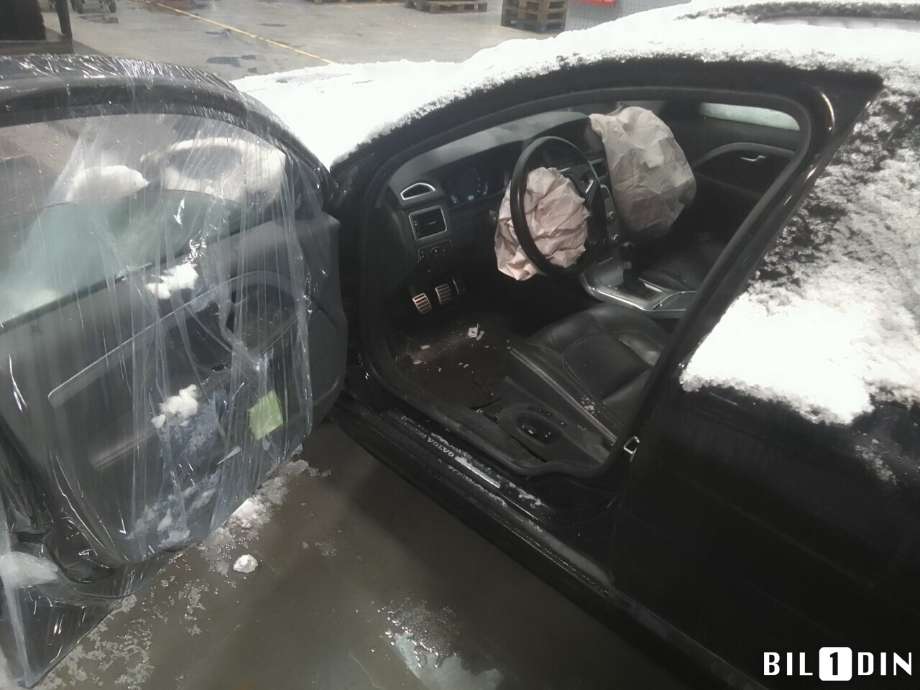 Volvo V70 2014-2016 (Type III, Fase 2) , Motorkode: D4162T, Girkassekode: